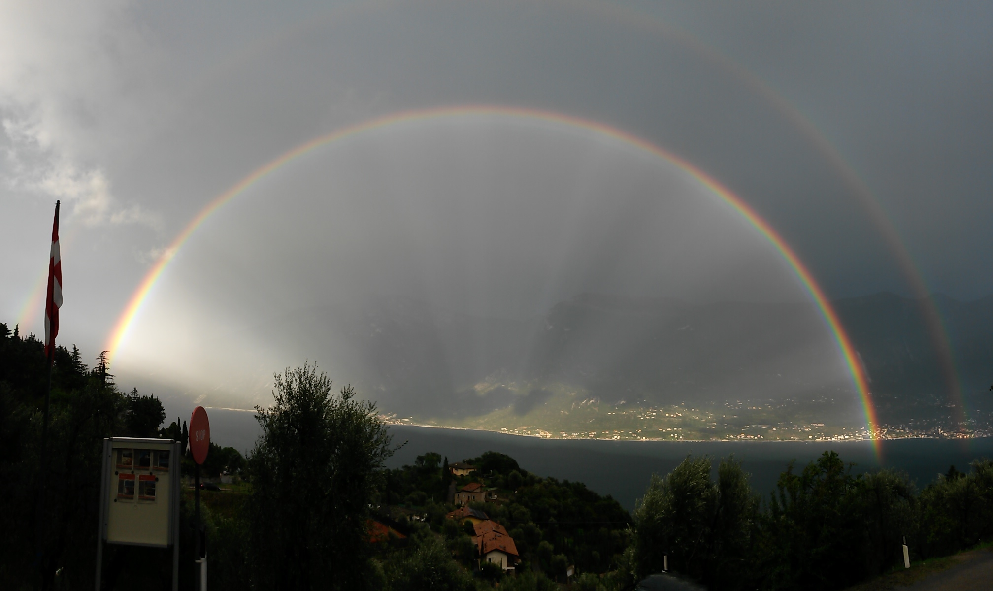 Regenbogen